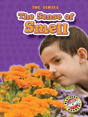 cover image of The Sense of Smell